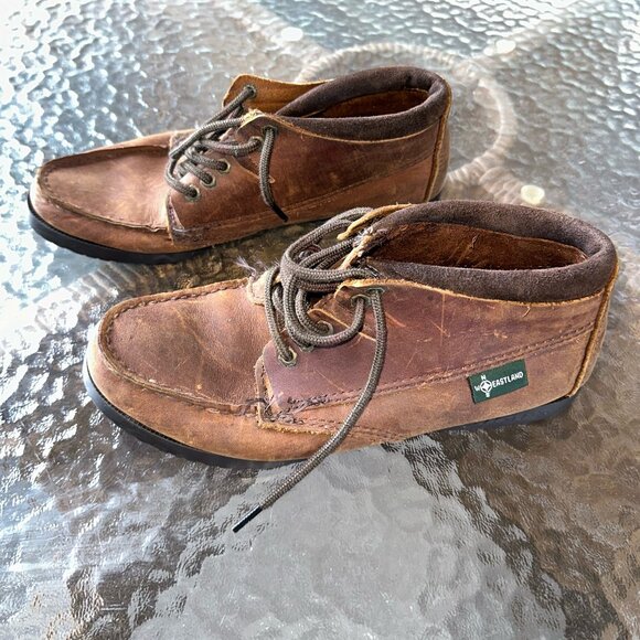 Vintage Eastland Shoes 9M Women's - Picture 2 of 7